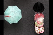   مراسم پیاده روی اربعین حسینی در تهران