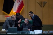   صحن علنی مجلس دهم شورای اسلامی 
