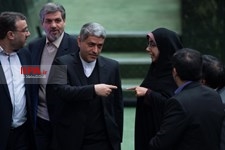   صحن علنی مجلس دهم شورای اسلامی 