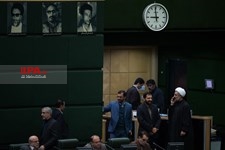   صحن علنی مجلس دهم شورای اسلامی 