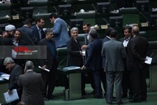   صحن علنی مجلس دهم شورای اسلامی 