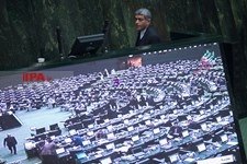  صحن علنی مجلس دهم شورای اسلامی 