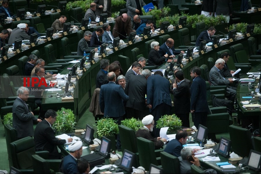   صحن علنی مجلس دهم شورای اسلامی 