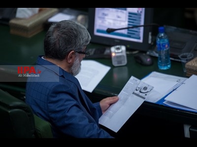 صحن علنی مجلس دهم شورای اسلامی
