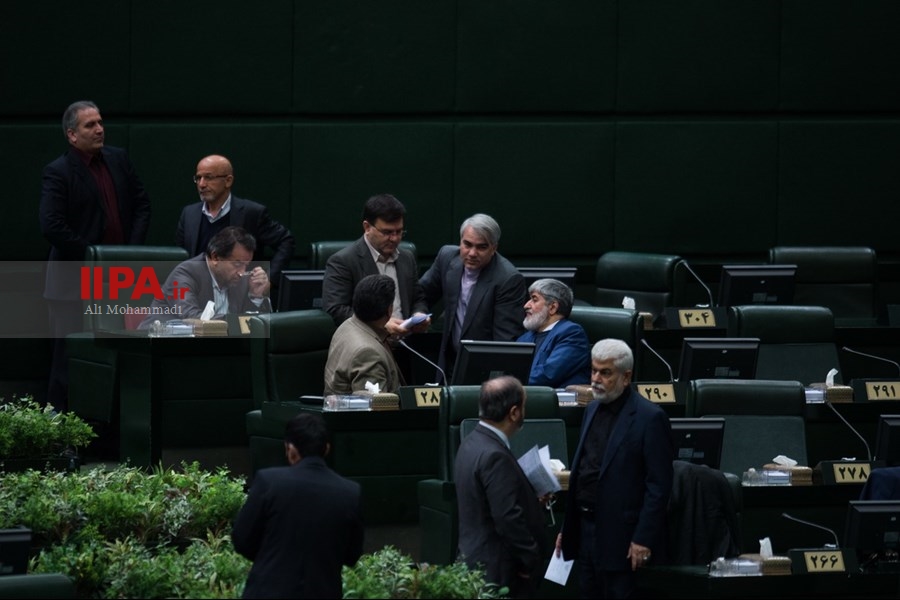   صحن علنی مجلس دهم شورای اسلامی 