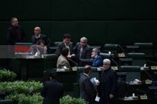   صحن علنی مجلس دهم شورای اسلامی 
