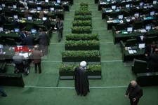   صحن علنی مجلس دهم شورای اسلامی 