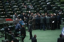   صحن علنی مجلس دهم شورای اسلامی 