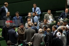   تقدیم لایحه بودجه 96 به مجلس
