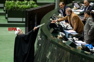 تقدیم لایحه بودجه 96 به مجلس