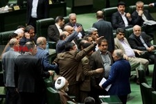   تقدیم لایحه بودجه 96 به مجلس