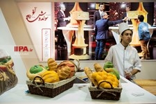   نمایشگاه بین المللی صنعت آرد و نان تهران