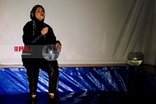   نمایش آبی ترین آسمانی زمین