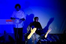   نمایش آبی ترین آسمانی زمین