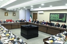   دیدار هنرمندان با وزیر ارشاد 