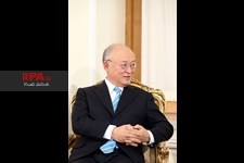   دیدار مدیرکل آژانس بین المللی انرژی اتمی با وزیر امور خارجه