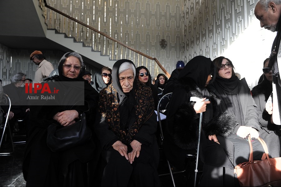   تشییع پیکر جعفر والی
