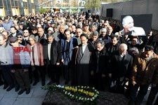   تشییع پیکر جعفر والی