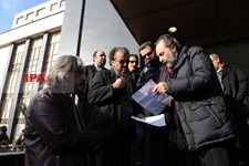   تشییع پیکر جعفر والی