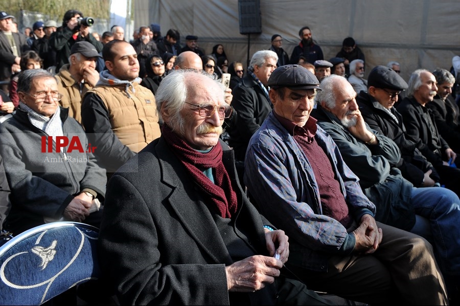   تشییع پیکر جعفر والی