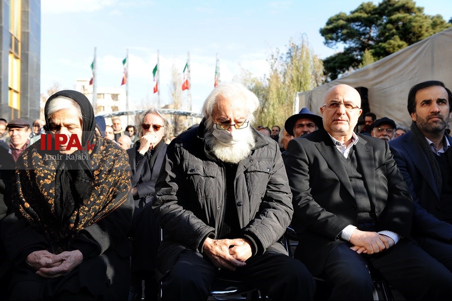   تشییع پیکر جعفر والی
