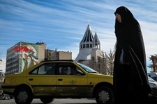   تهران در آستانه سال نو میلادی