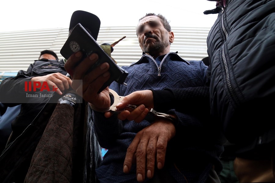   پلمپ 16 مرکز فروش مواد مخدر در مشهد‎