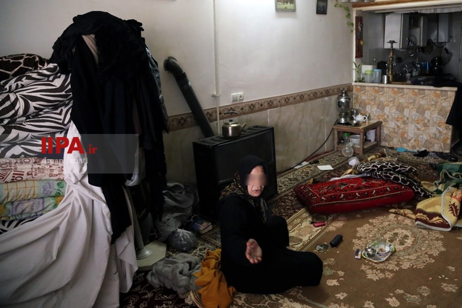   پلمپ 16 مرکز فروش مواد مخدر در مشهد‎