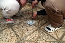   پلمپ 16 مرکز فروش مواد مخدر در مشهد‎