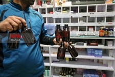   پلمپ 16 مرکز فروش مواد مخدر در مشهد‎