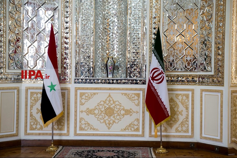   دیدار وزرای خارجه سوریه و ایران