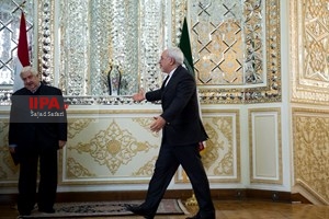 دیدار وزرای خارجه سوریه و ایران