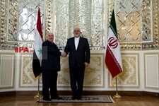   دیدار وزرای خارجه سوریه و ایران