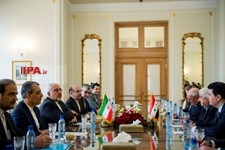   دیدار وزرای خارجه سوریه و ایران