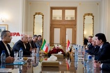   دیدار وزرای خارجه سوریه و ایران