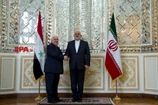   دیدار وزرای خارجه سوریه و ایران