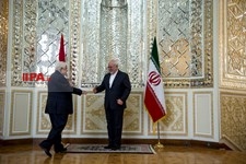   دیدار وزرای خارجه سوریه و ایران