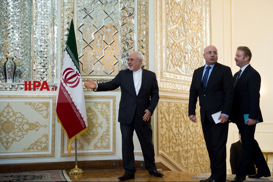   دیدار وزرای خارجه سوریه و ایران