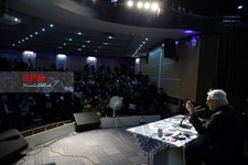   رونمایی از کتاب سید جواد طباطبایی