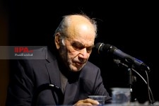   رونمایی از کتاب سید جواد طباطبایی
