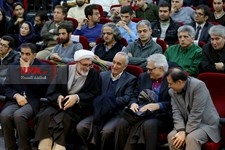   رونمایی از کتاب سید جواد طباطبایی