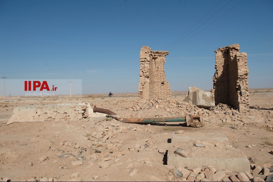   خشکسالی در سیرجان کرمان