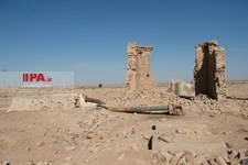   خشکسالی در سیرجان کرمان