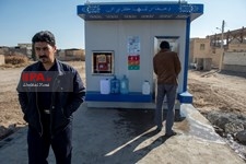   خشکسالی در سیرجان کرمان