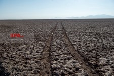   خشکسالی در سیرجان کرمان