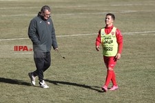   تمرین پرسپولیس تهران