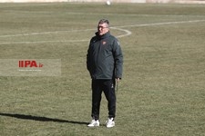   تمرین پرسپولیس تهران