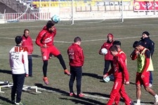  تمرین پرسپولیس تهران
