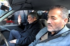   مراسم تشییع پیکر مرحوم آیت‌الله هاشمی رفسنجانی - 1