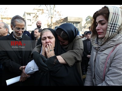 مراسم تشییع پیکر مرحوم آیت‌الله هاشمی رفسنجانی - 2